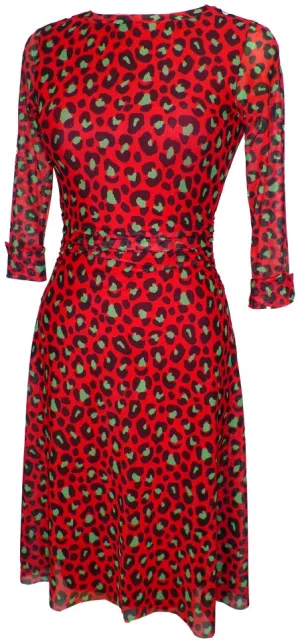 "Specks" Dress