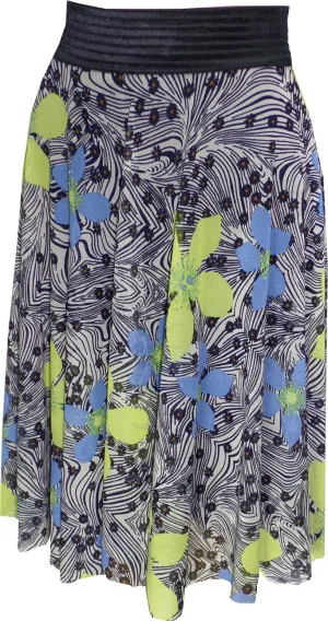 "The Palms" Skirt