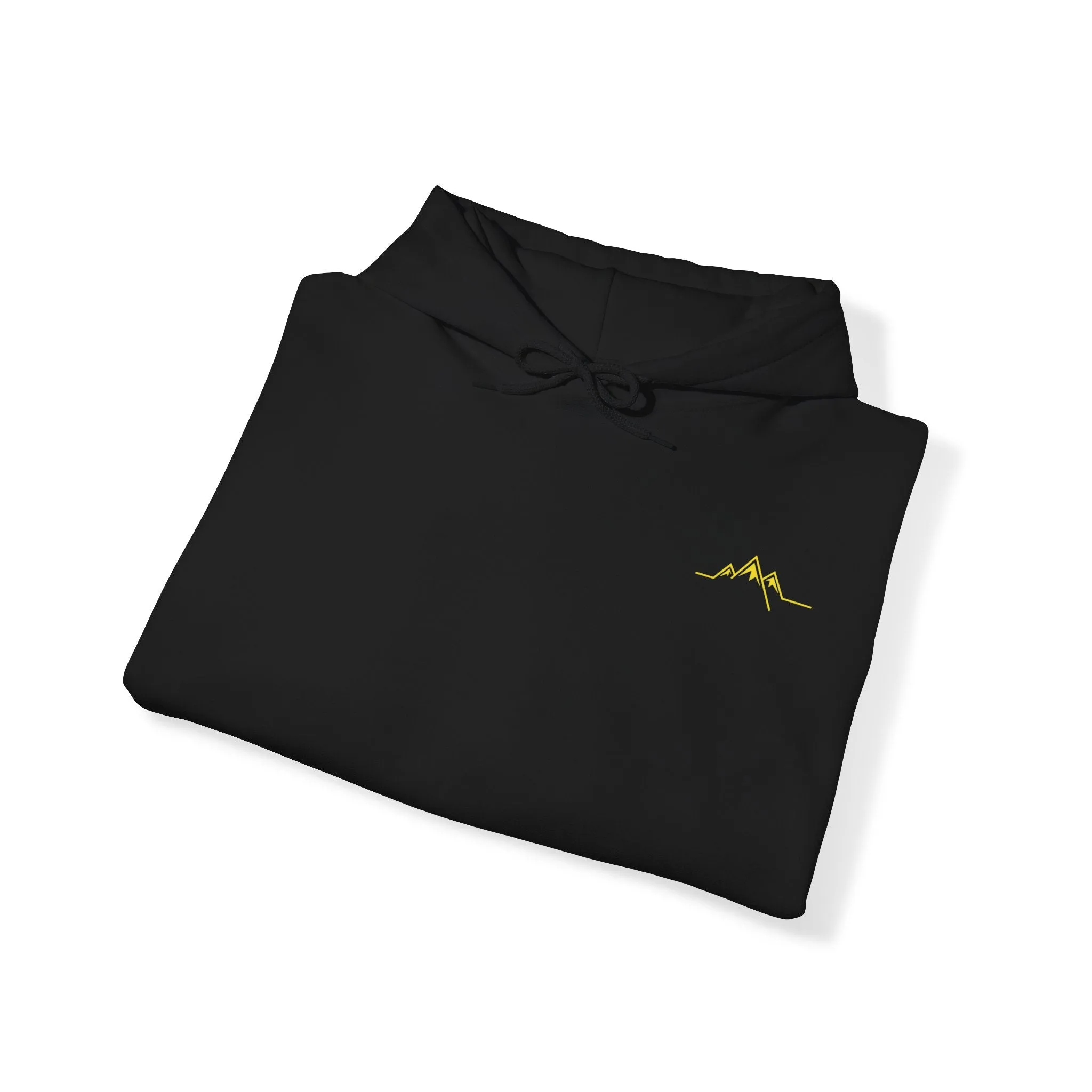 "Weightlifting Club" Heavy-Blend Hoodie - Black