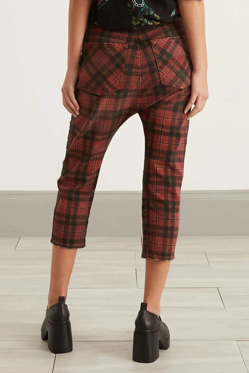 R13 Tailored Drop Jean