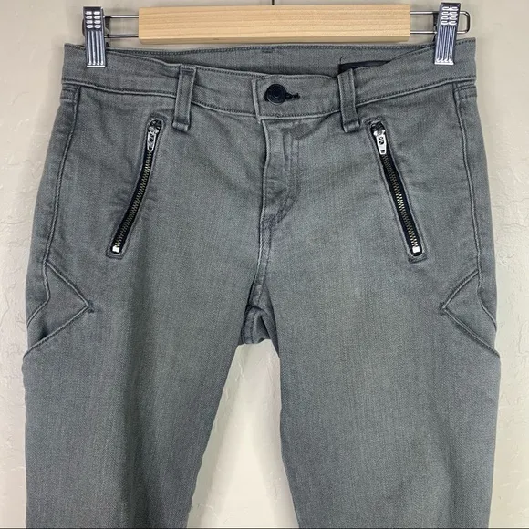 Rag &amp; Bone/JEAN Iron Rally Cargo Skinny Jeans