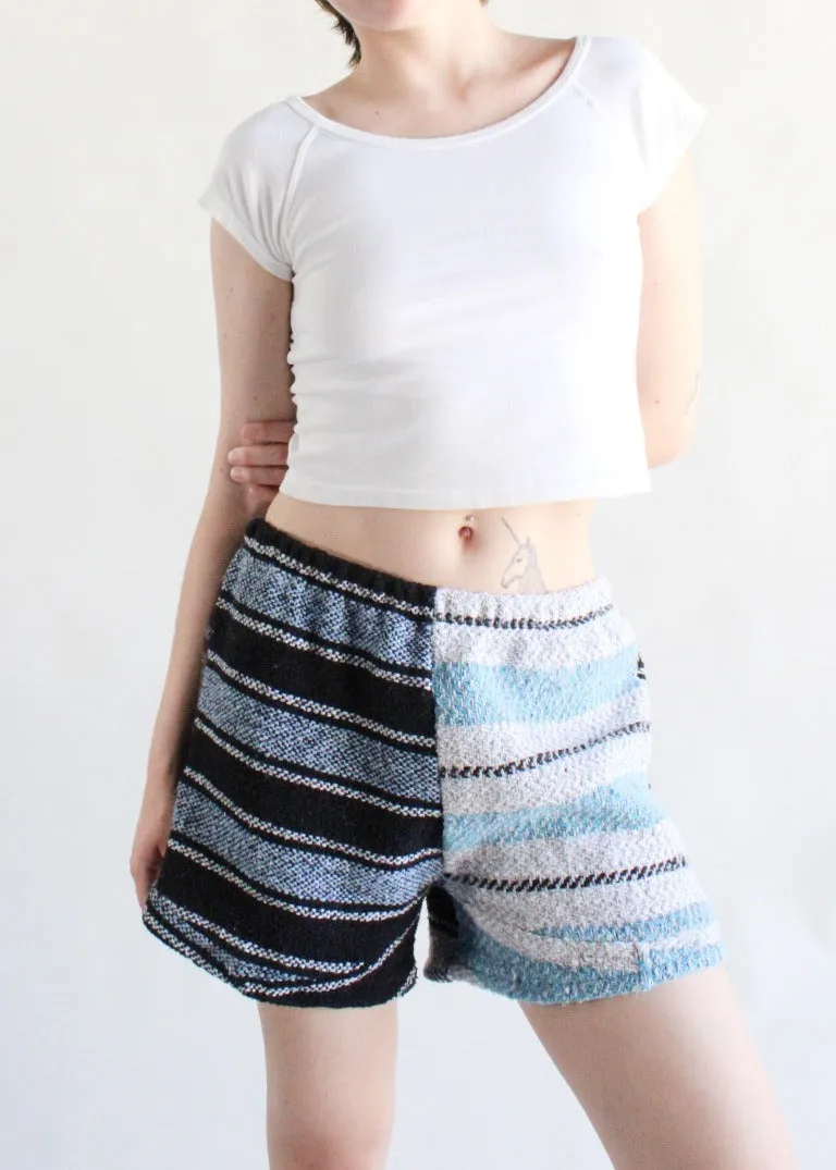 RCYCLD Baja Pieced Shorts