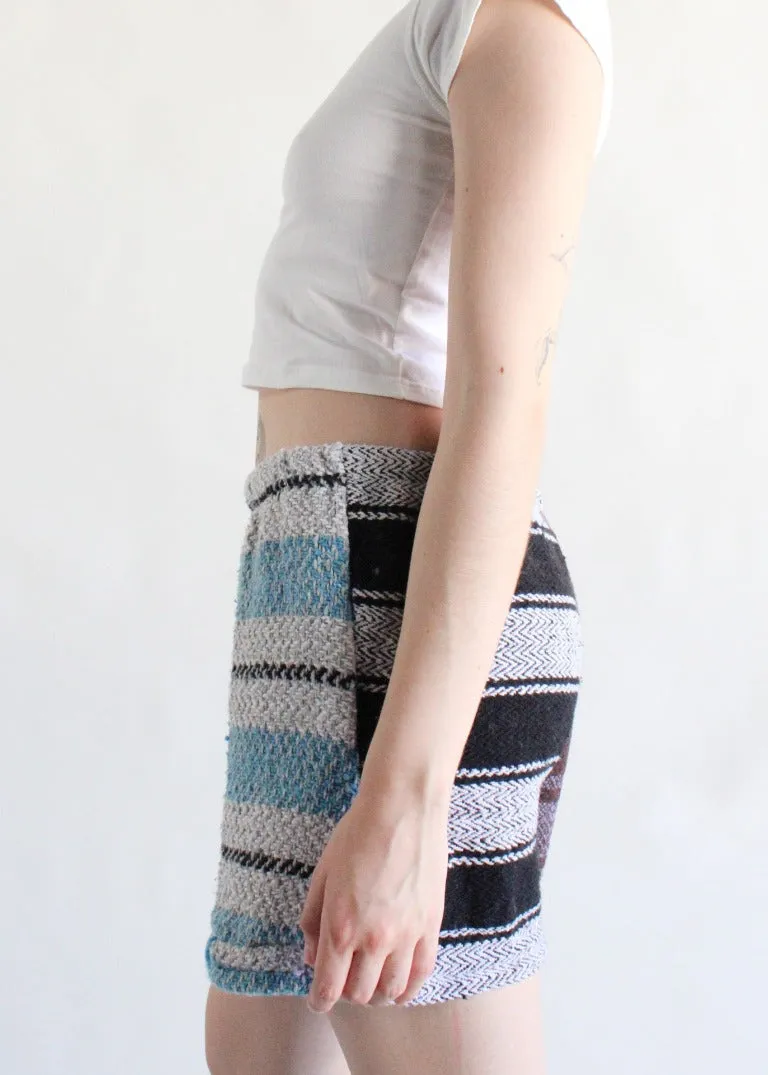 RCYCLD Baja Pieced Shorts