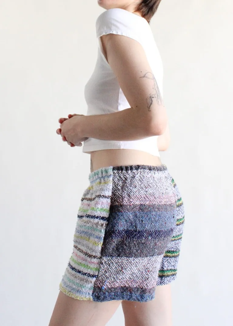 RCYCLD Baja Pieced Shorts