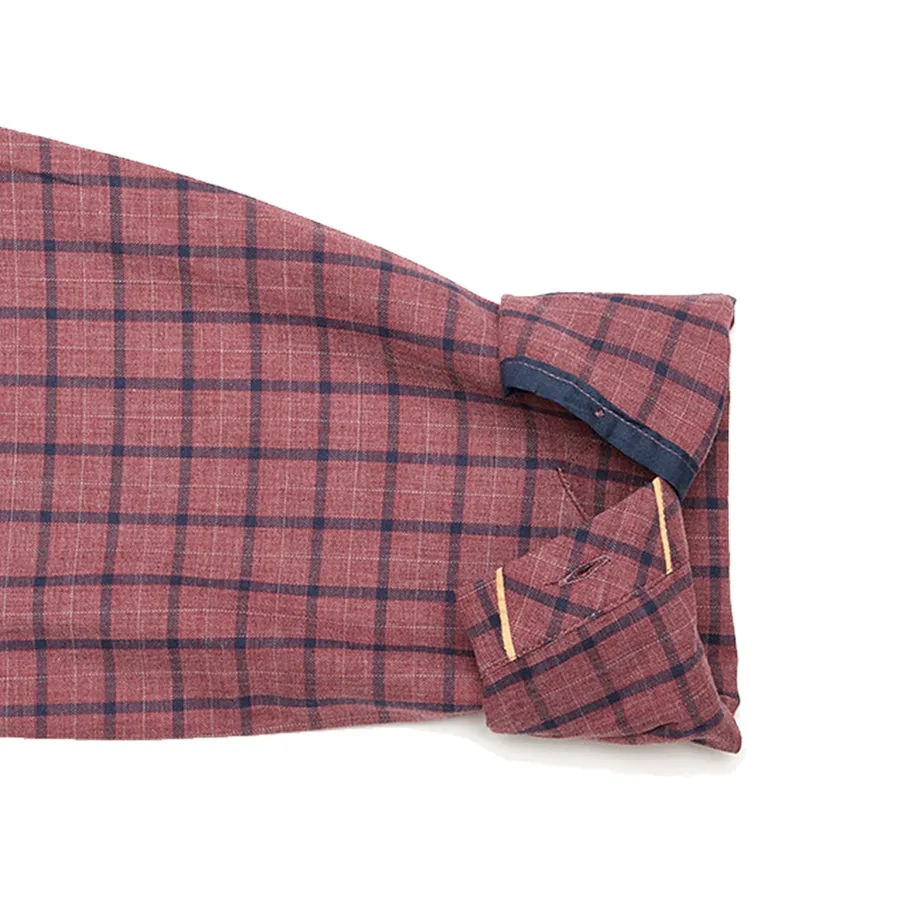 Reade Red Check