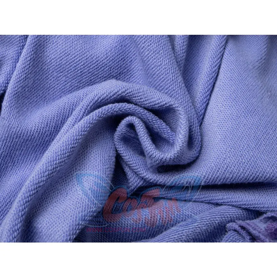 【READY TO SHIP   FREE SHIPPING】COSFUN Original Zoo Purple Bunny Hoodie FY0061