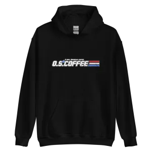 Real American Coffee Hoodie