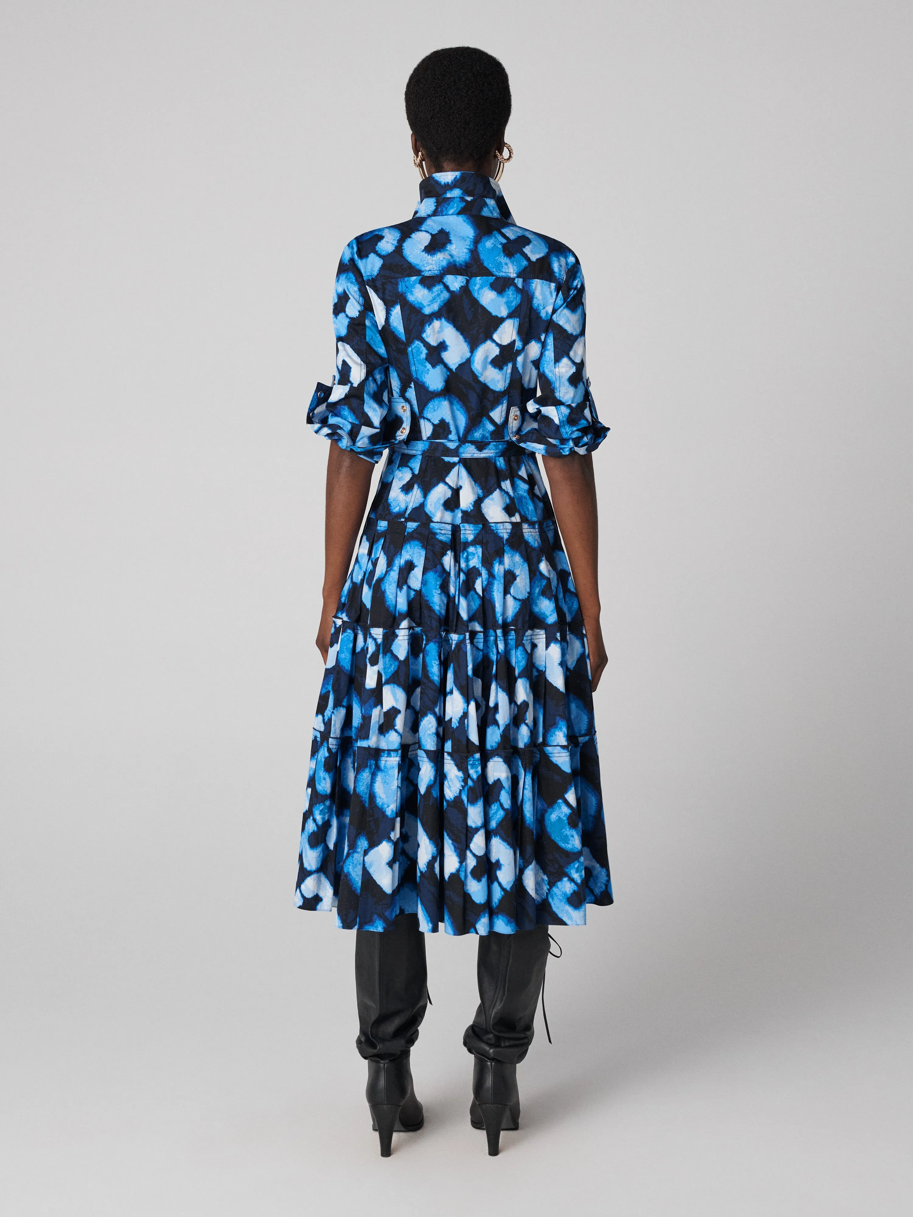 Regina Shirt Dress