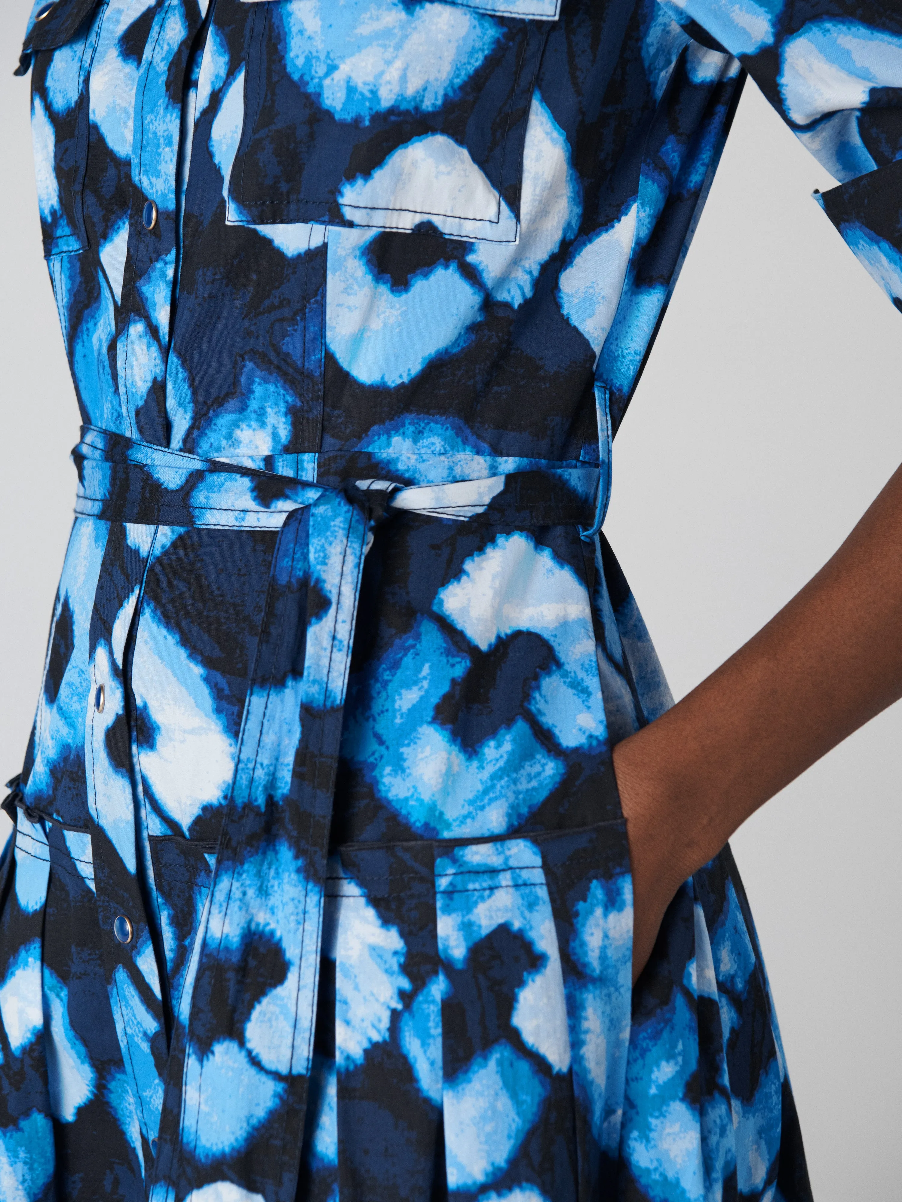Regina Shirt Dress