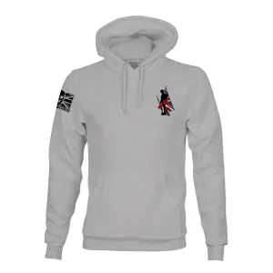 REMEMBRANCE SOLDIER HOODIE