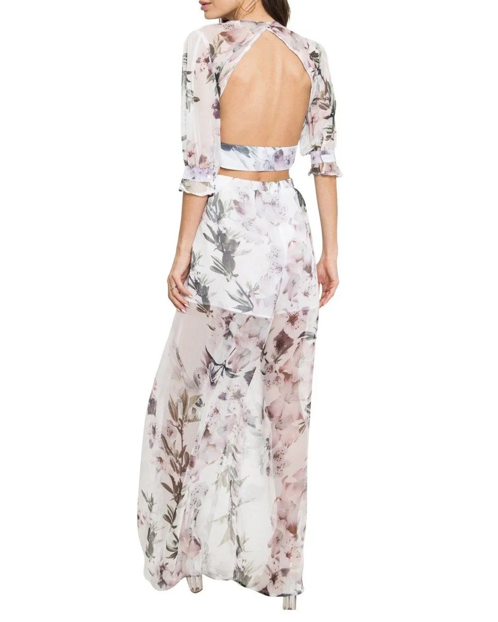 Renoir Floral Set