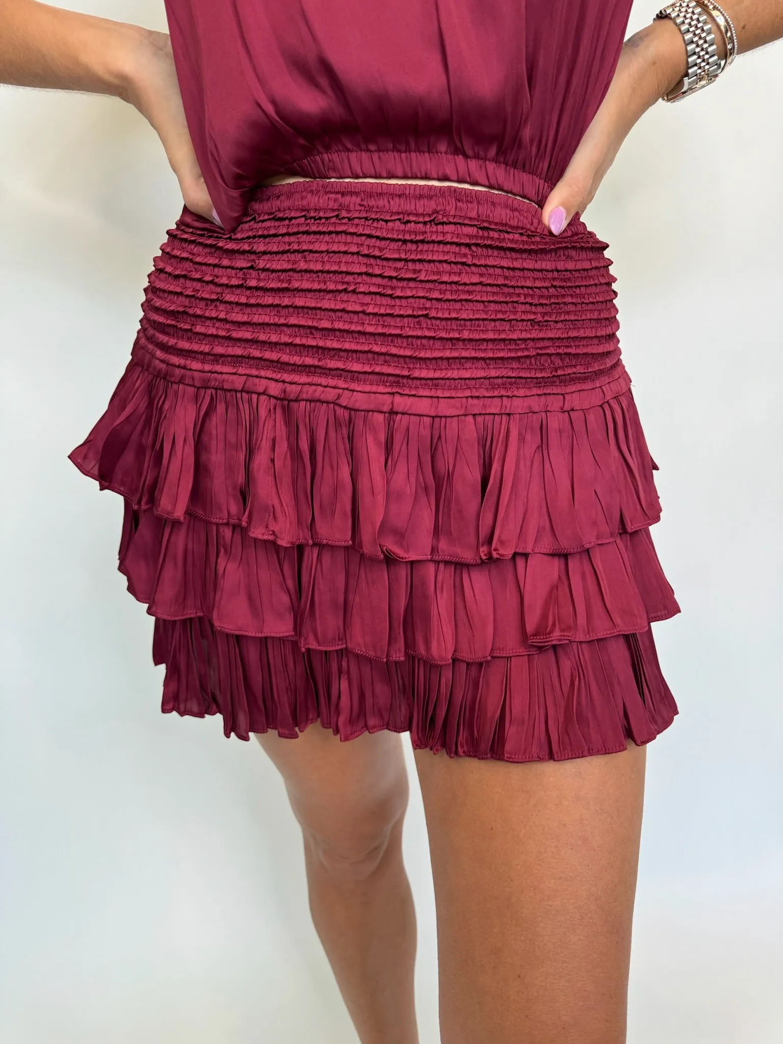 Reset Emily Skort