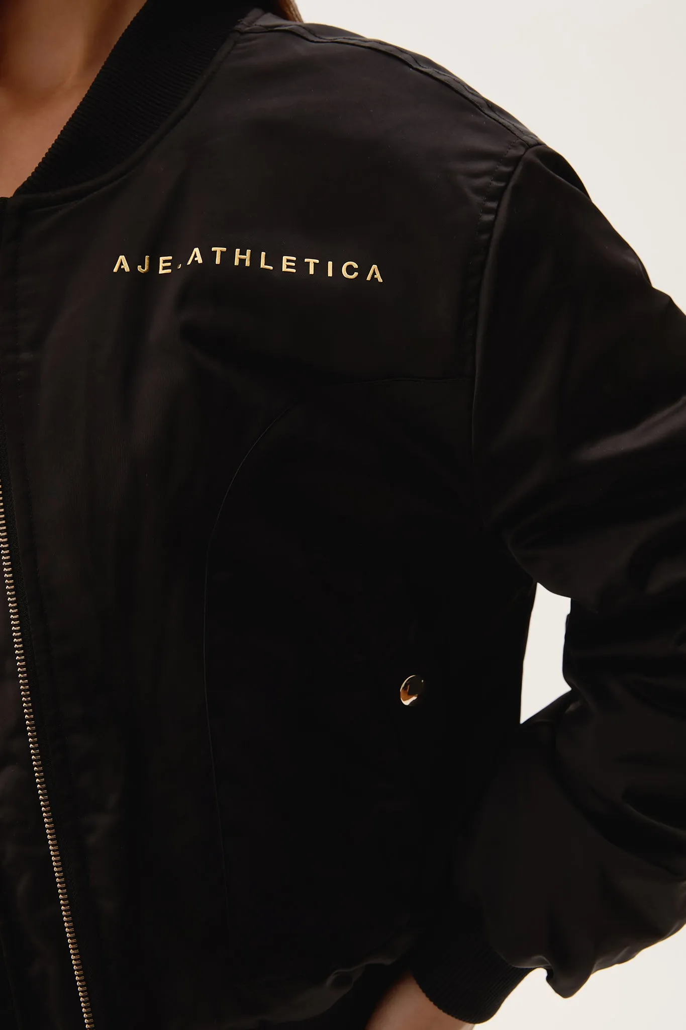 Reversible Bomber Jacket 792