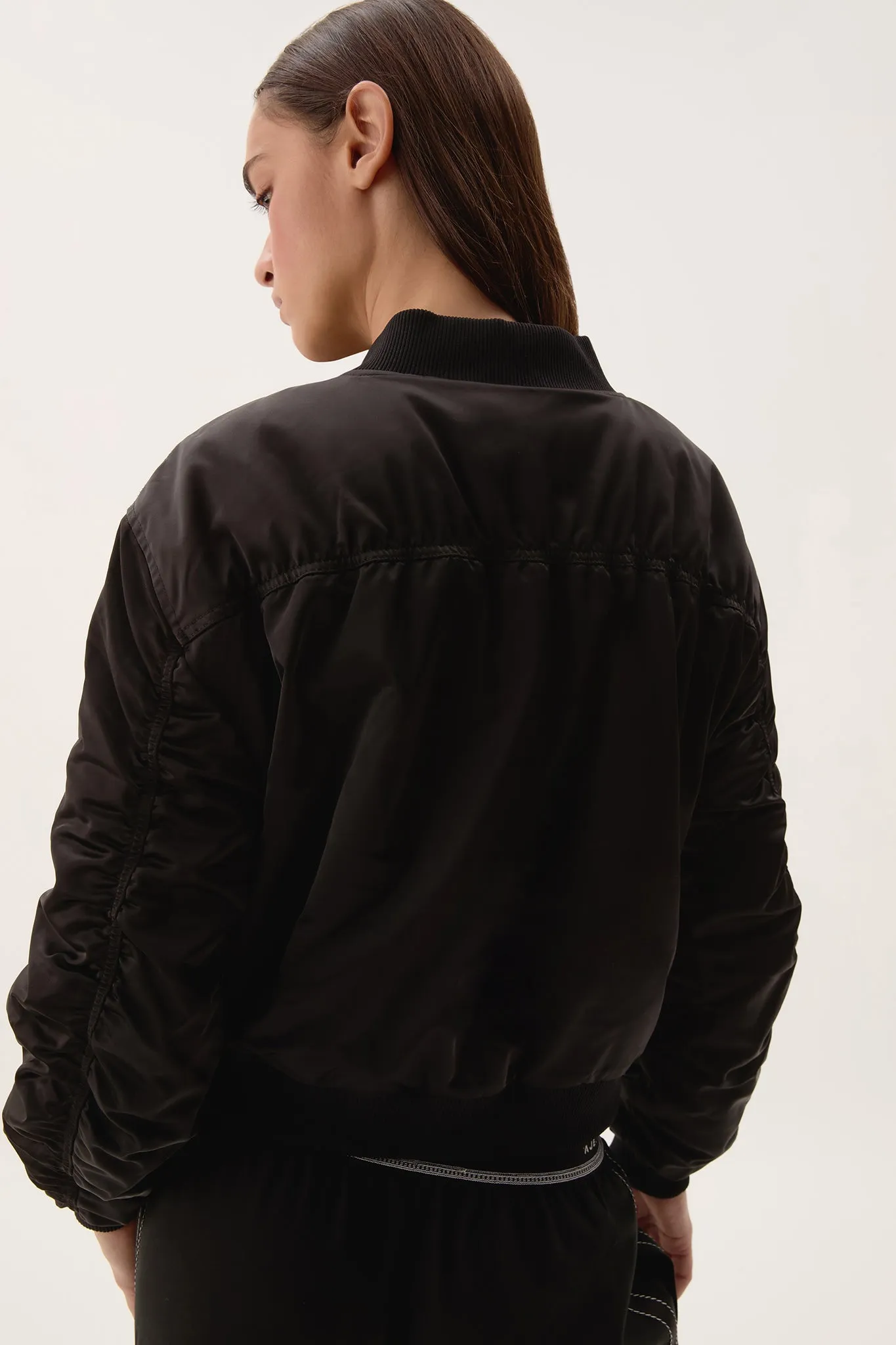 Reversible Bomber Jacket 792