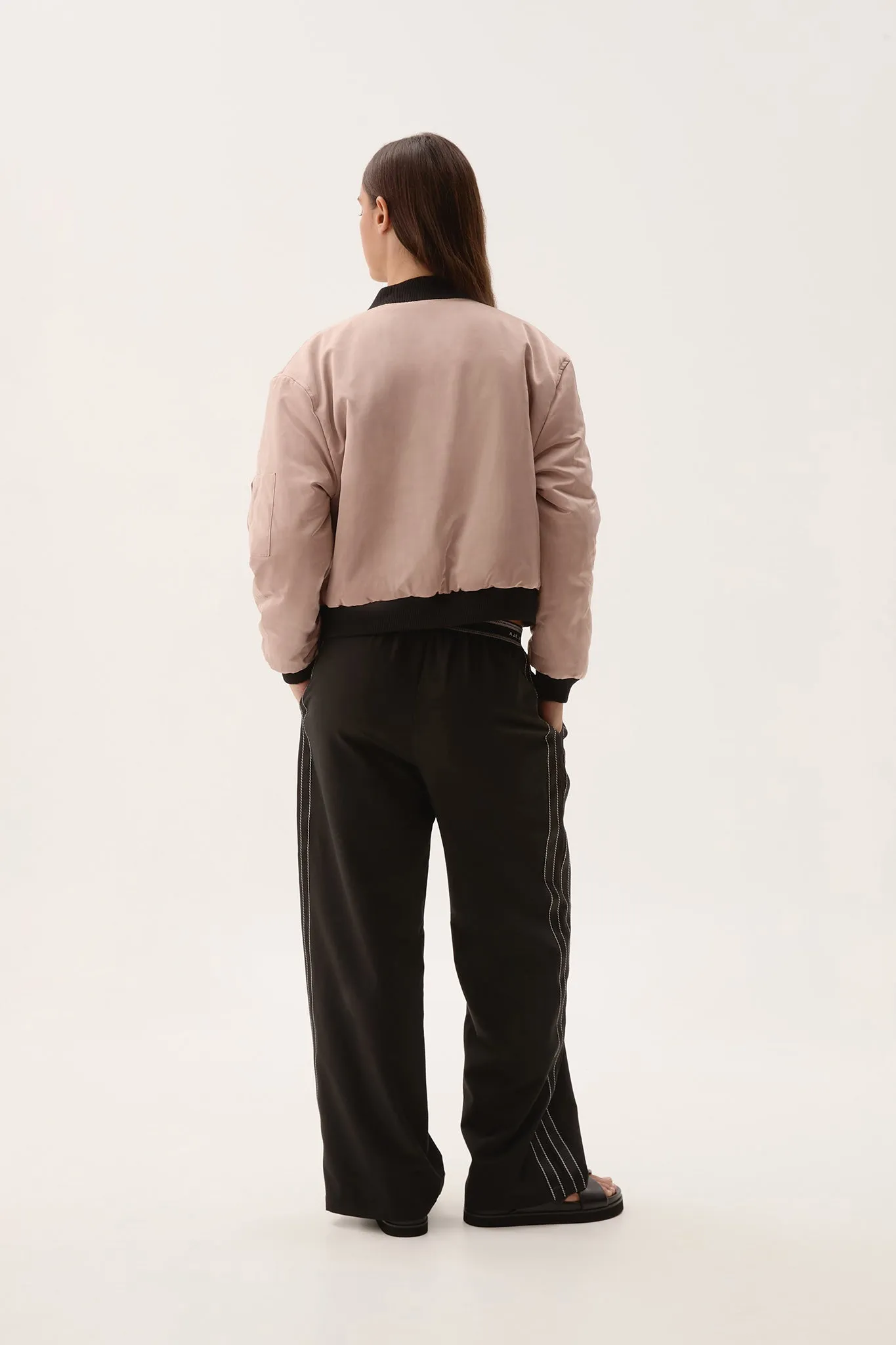 Reversible Bomber Jacket 792
