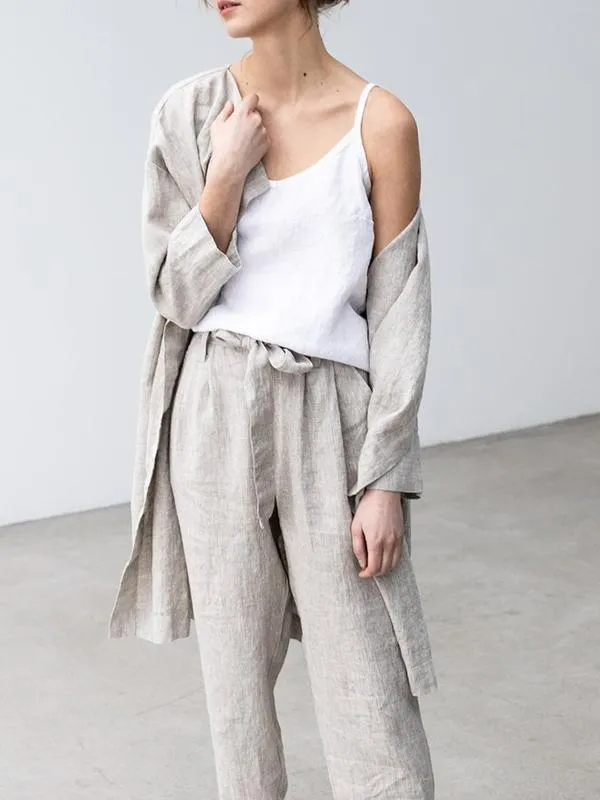 Rheign - Relaxed Spaghetti Strap Top