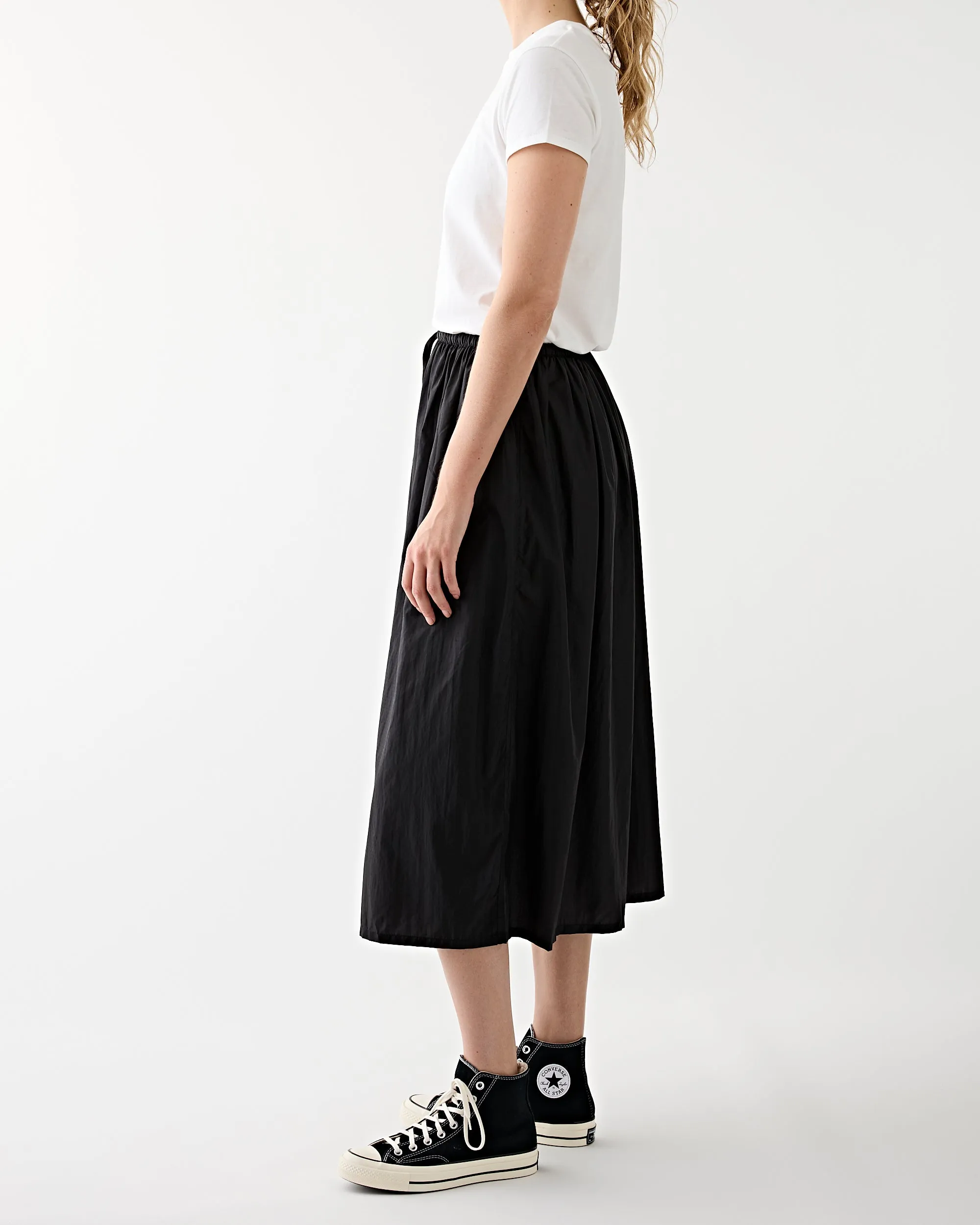 Ripstop Skirt Black