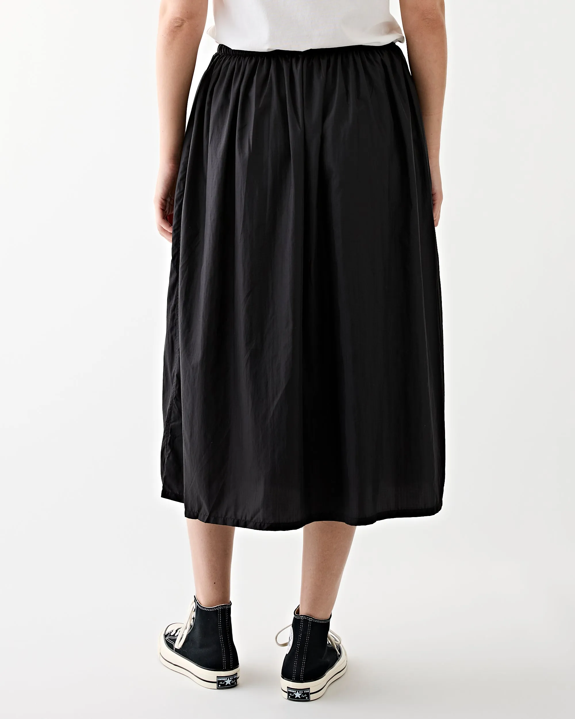 Ripstop Skirt Black