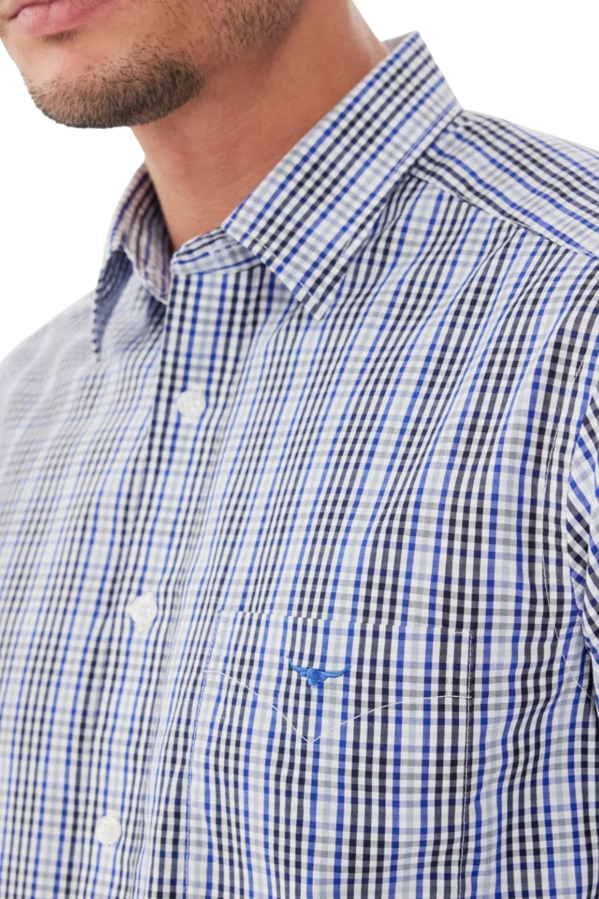 RM Williams Collins Shirt