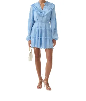 Robyn Tiered Mini Dress