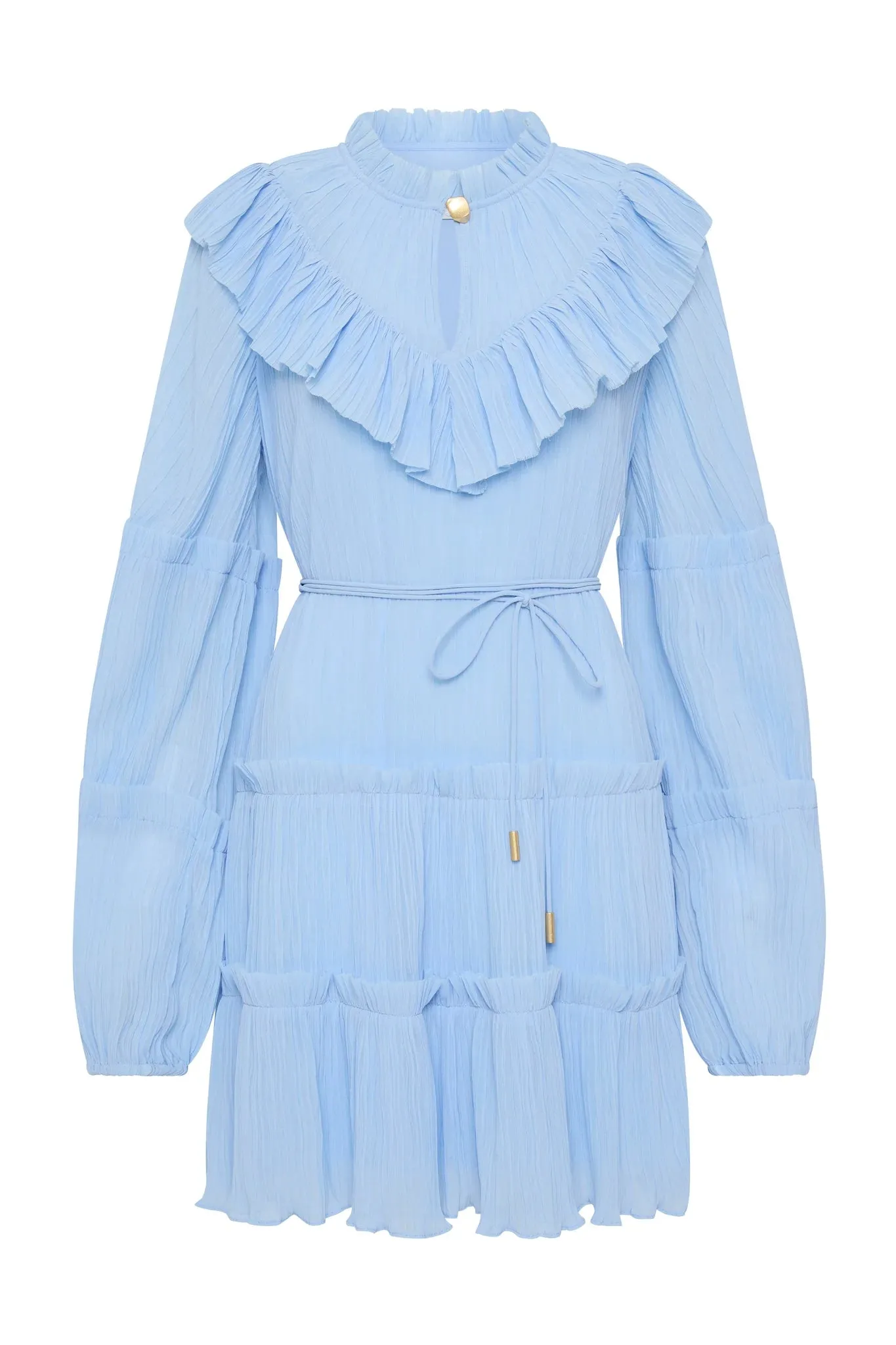 Robyn Tiered Mini Dress