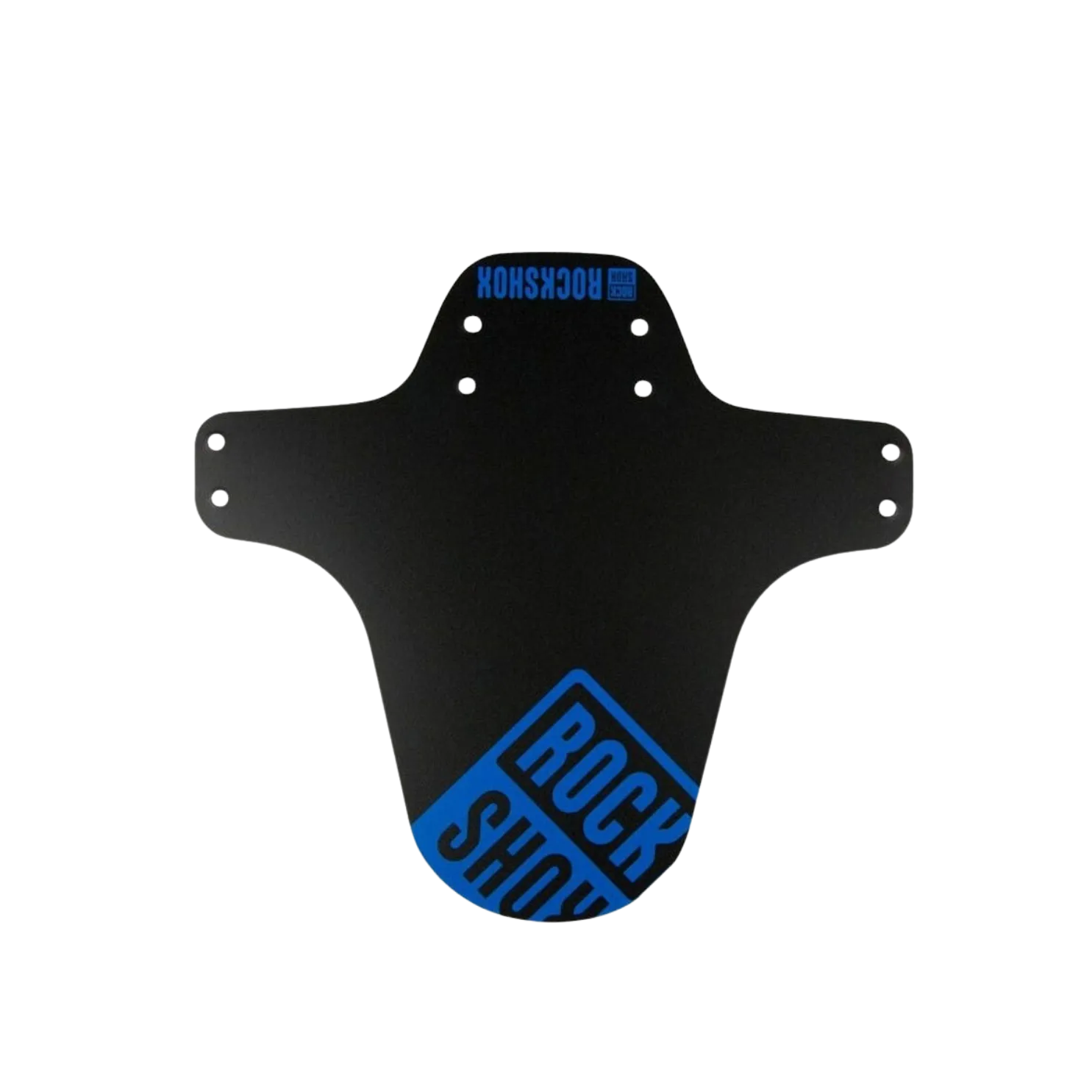 RockShox MTB Fork Fender - Black/Blue