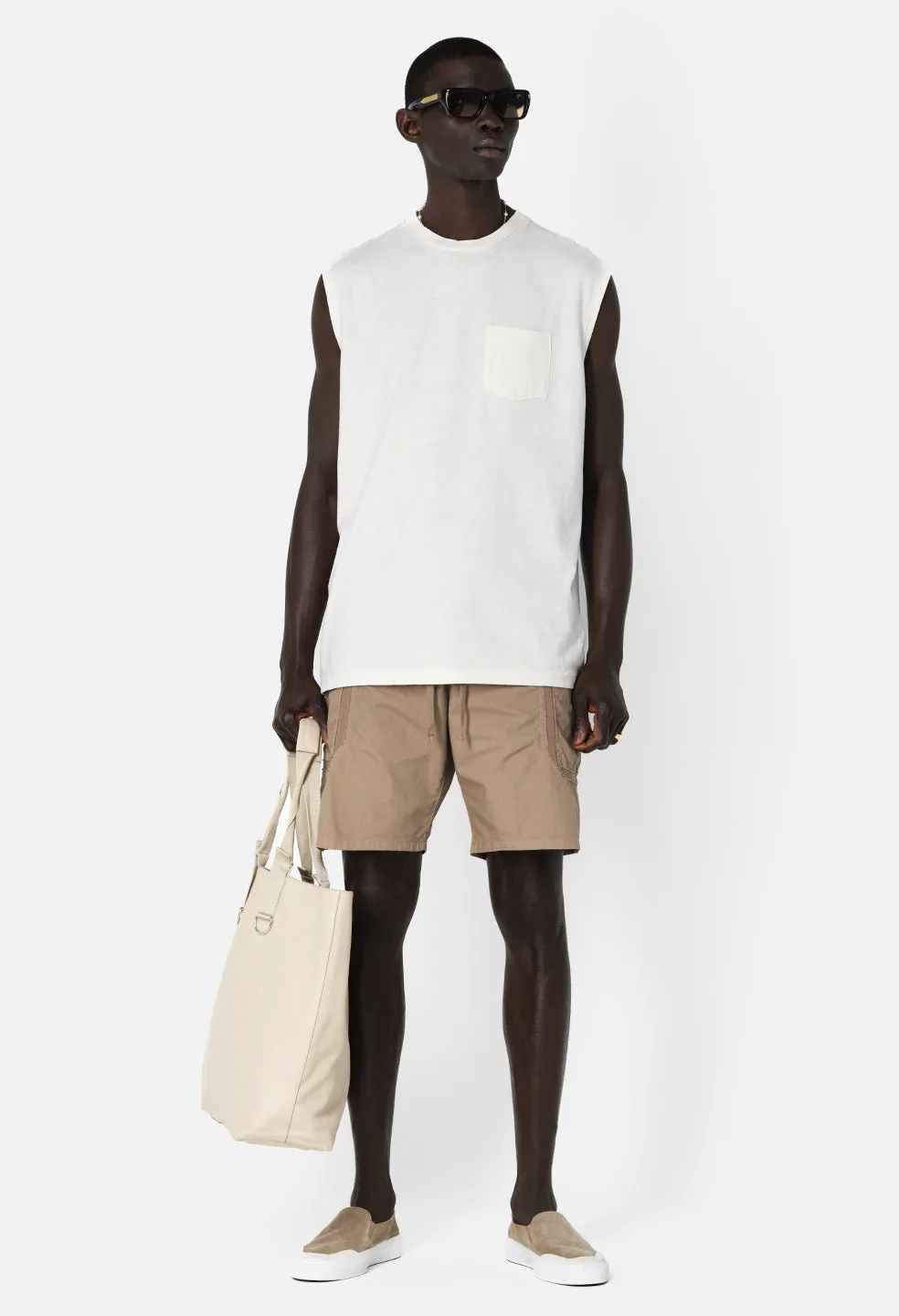 Rodeo Tee / Salt