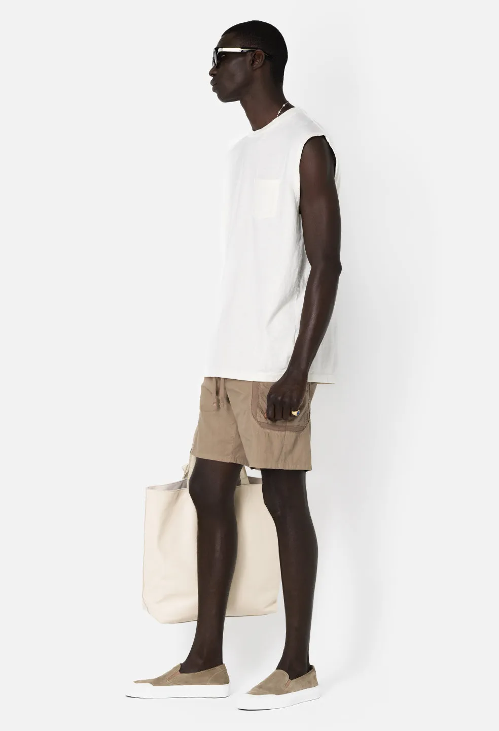 Rodeo Tee / Salt