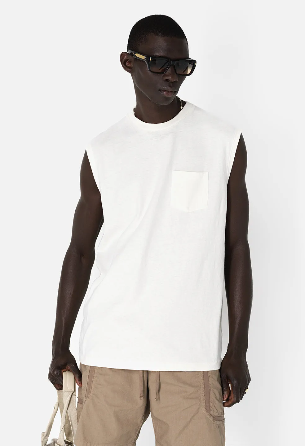 Rodeo Tee / Salt