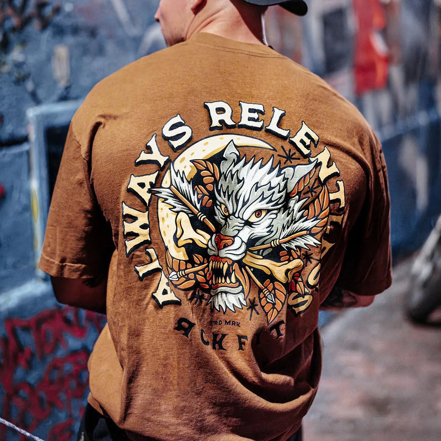 Rokfit Always Relentless