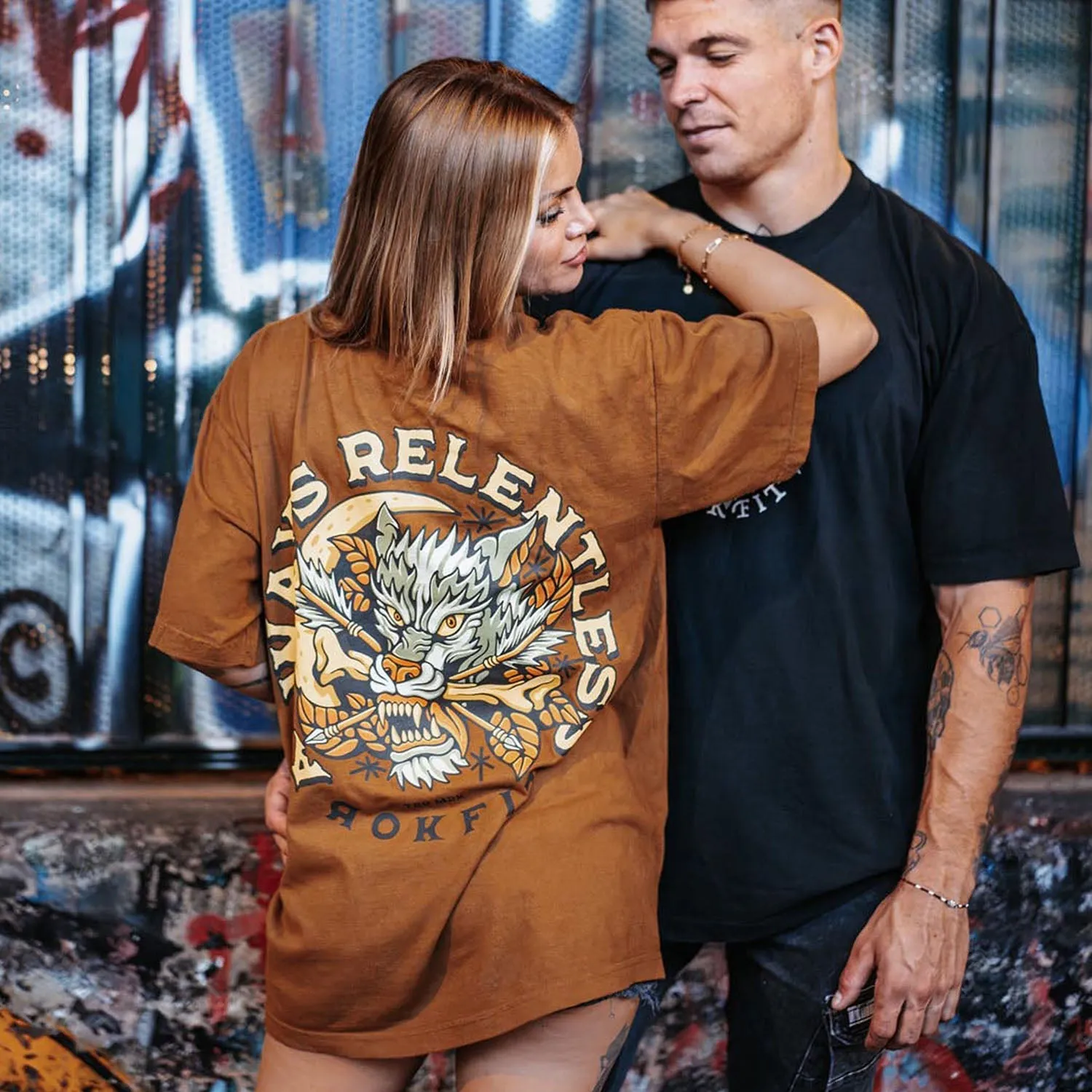 Rokfit Always Relentless