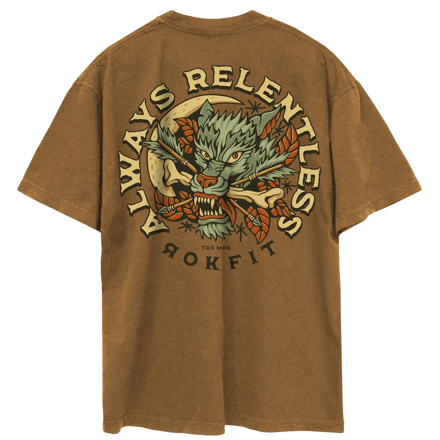 Rokfit Always Relentless