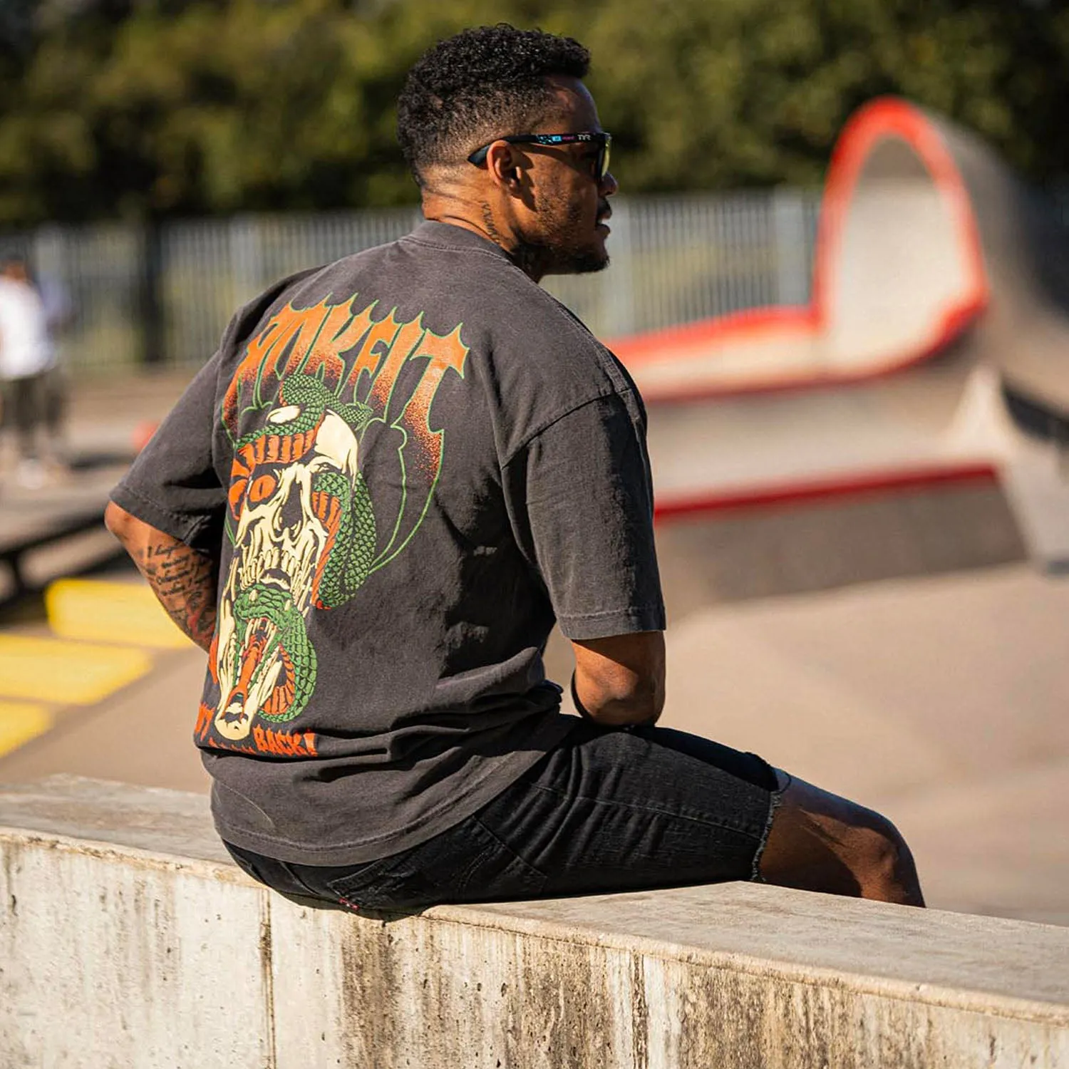 Rokfit Don't Look Back
