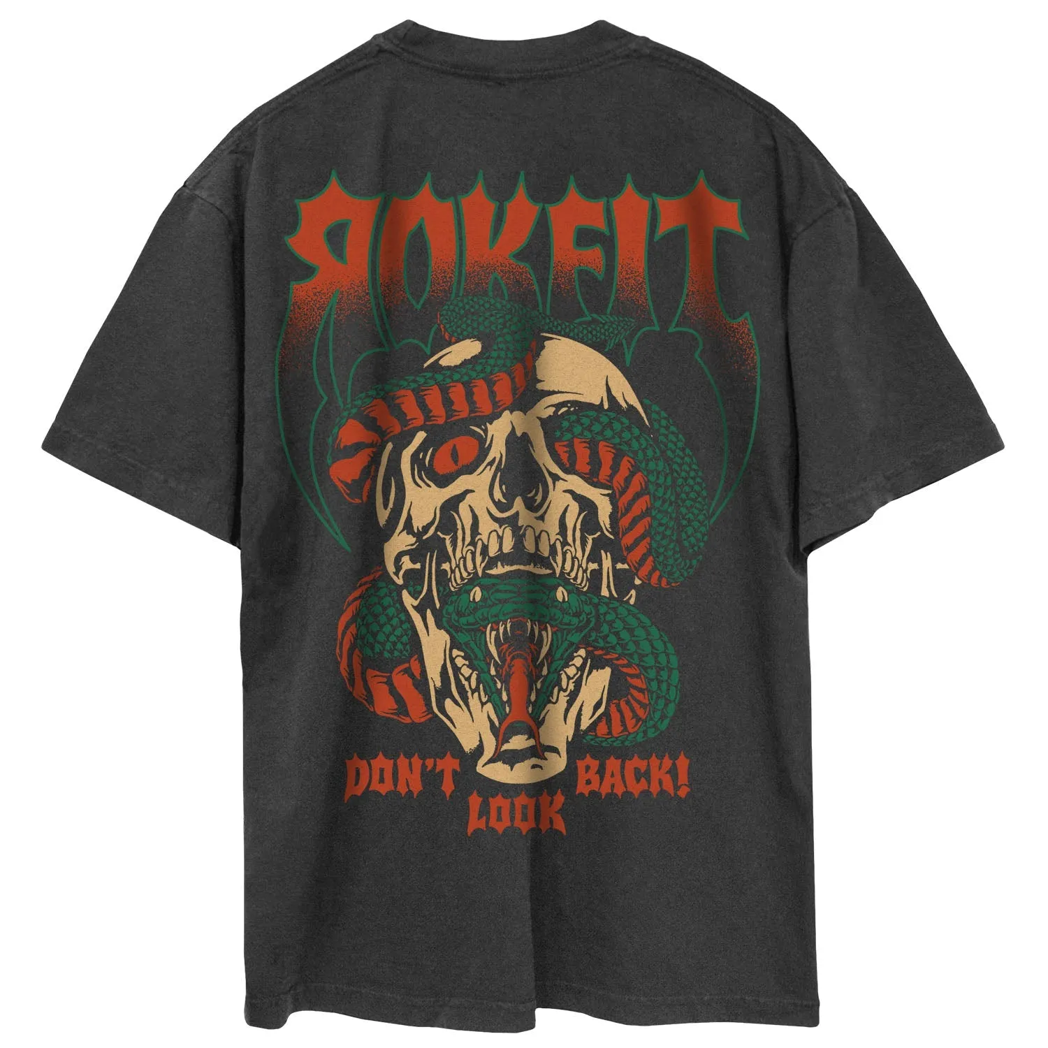 Rokfit Don't Look Back