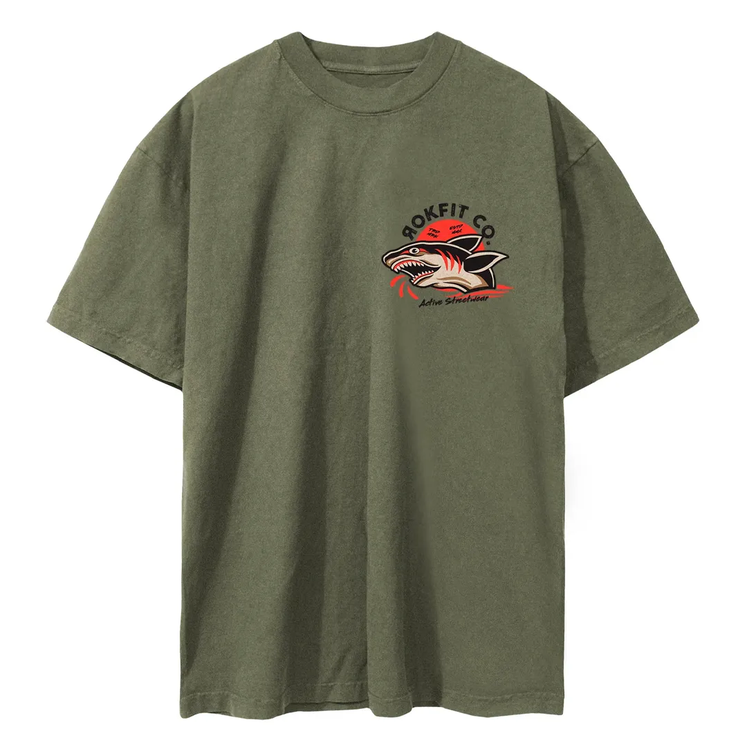 RokFit Fierce Struggle, Fiercer Triumph (UNISEX)