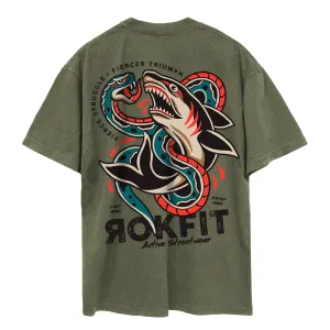 RokFit Fierce Struggle, Fiercer Triumph (UNISEX)