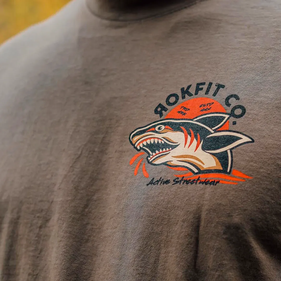RokFit Fierce Struggle, Fiercer Triumph (UNISEX)