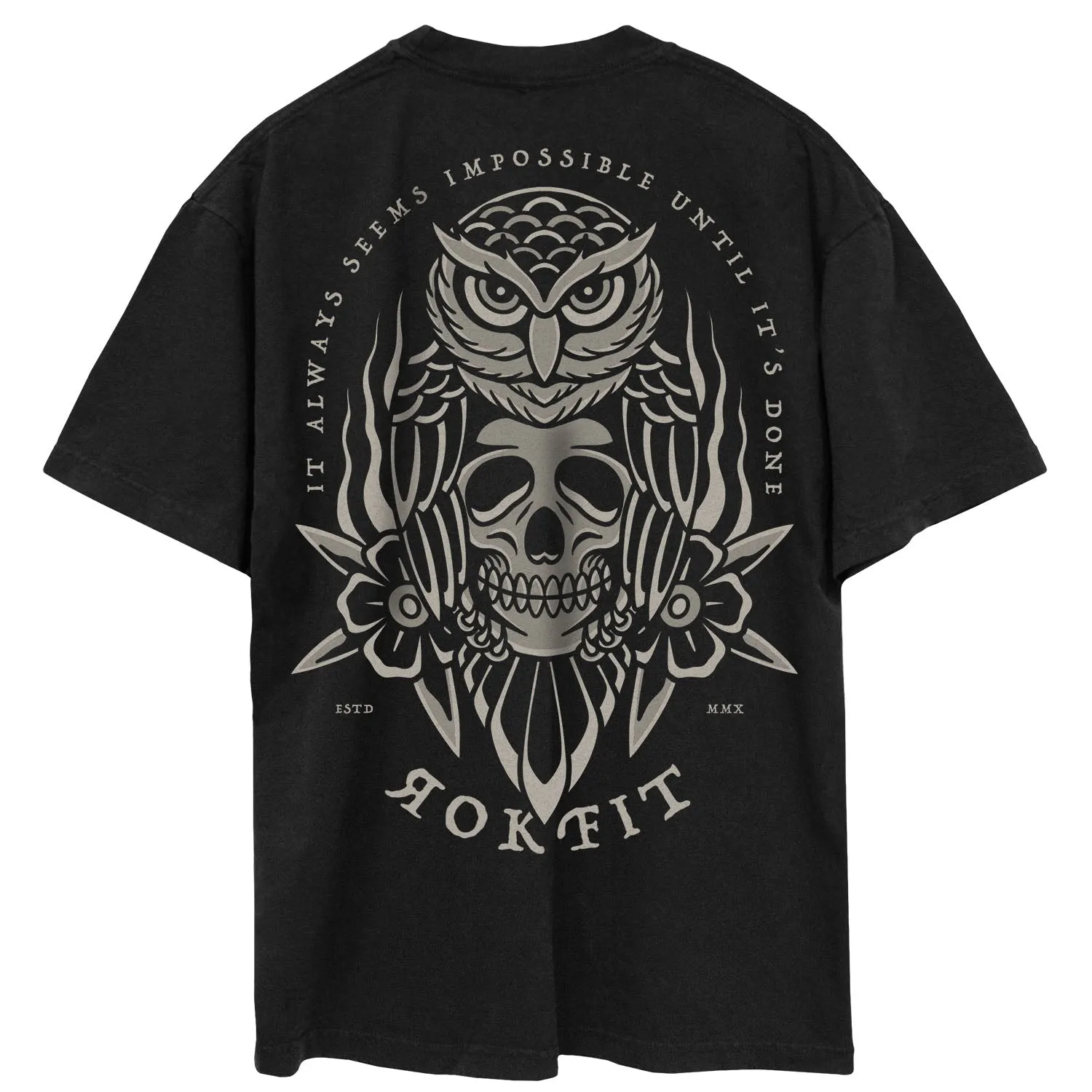 Rokfit It Always Seems Impossible
