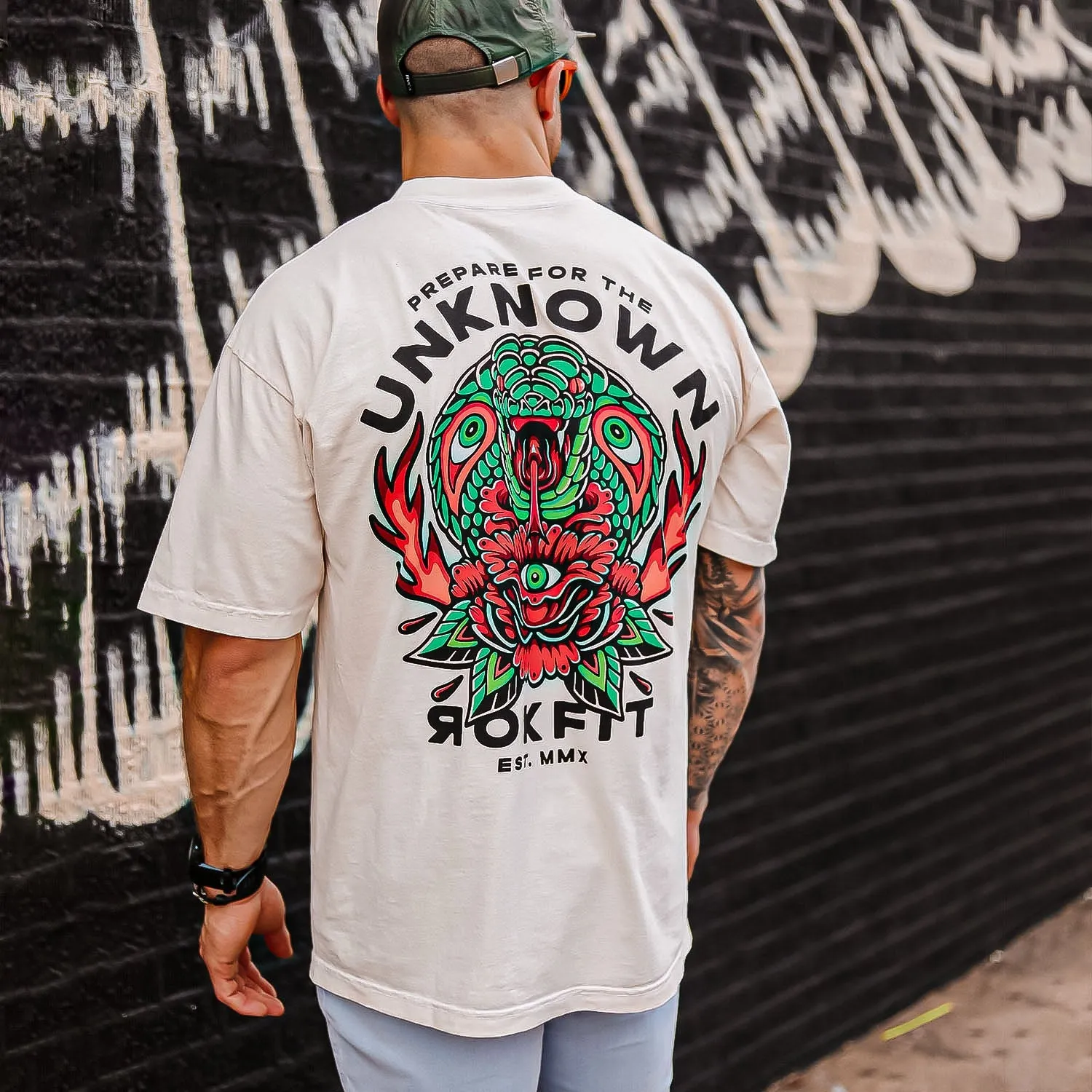 RokFit Prepare For The Unknown