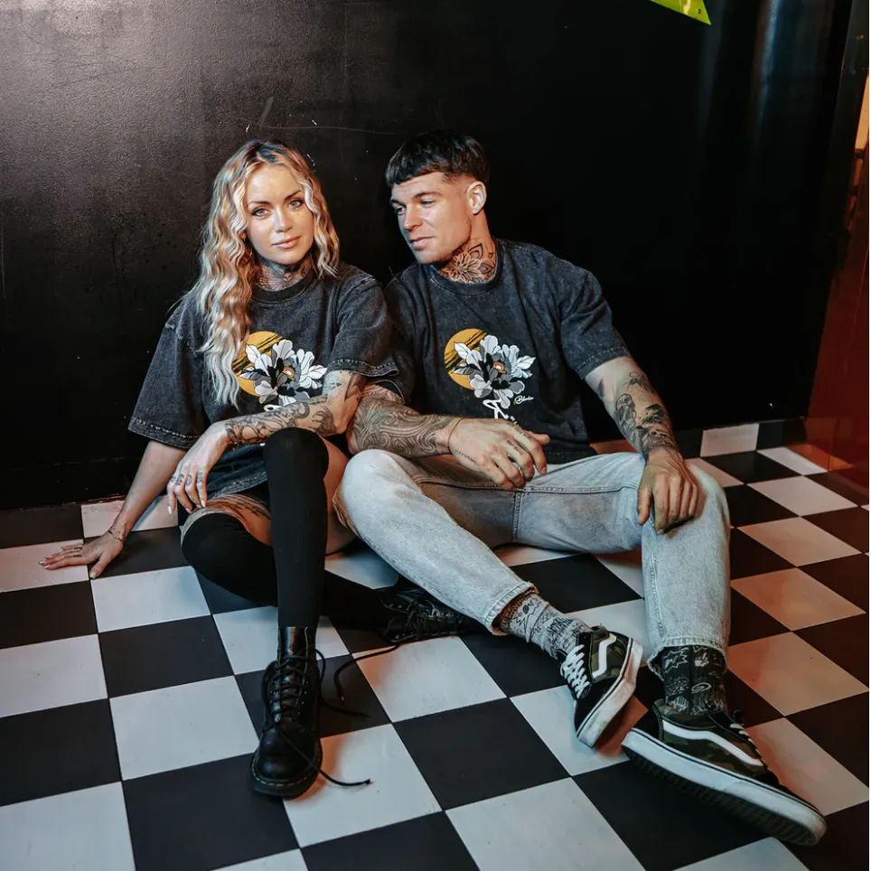RokFit X Blondie (Unisex)