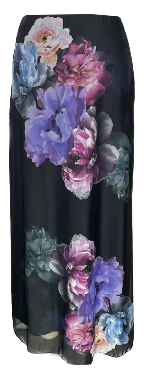 Romance Bouquet Long Skirt