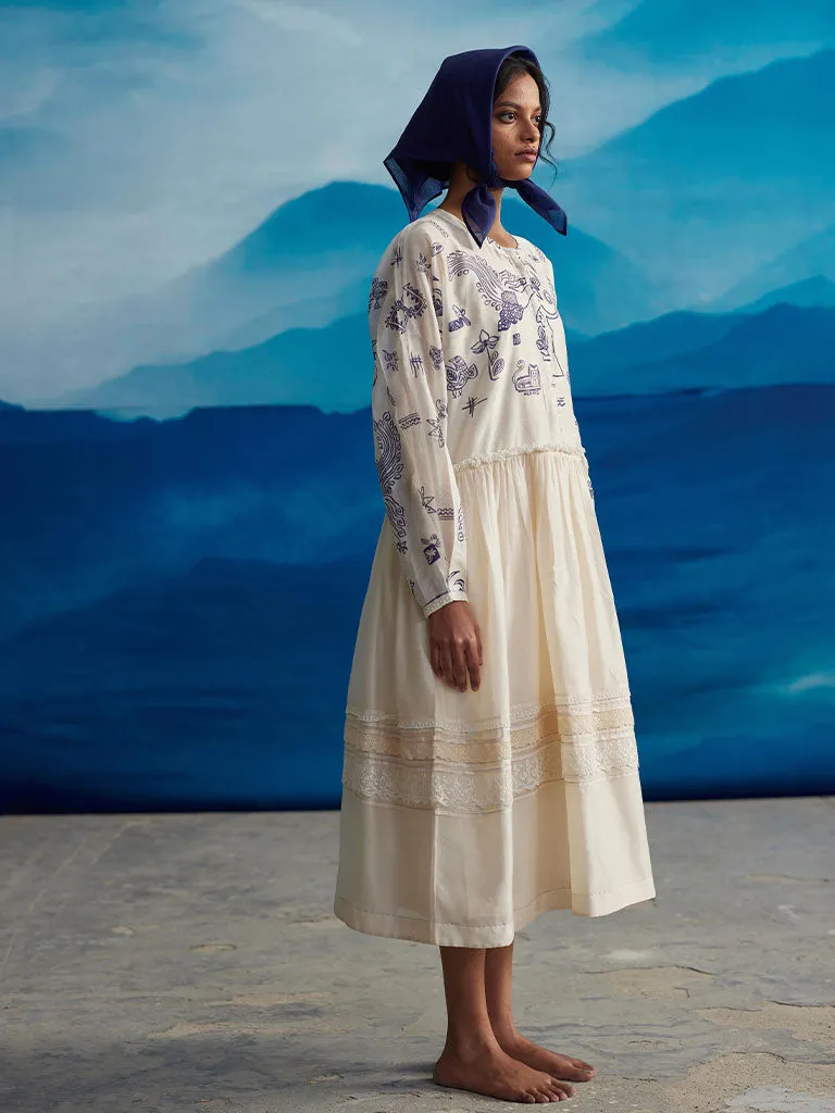 Rosamel Dolman Sleeve Dress