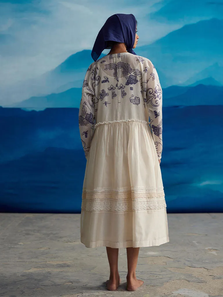 Rosamel Dolman Sleeve Dress