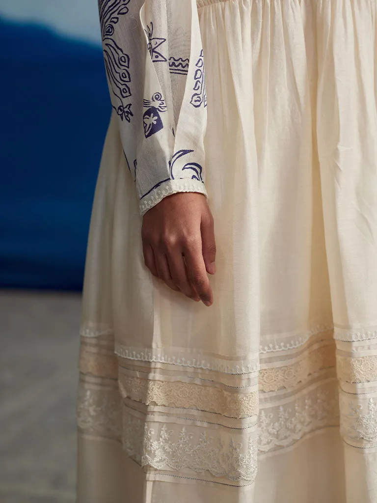 Rosamel Dolman Sleeve Dress