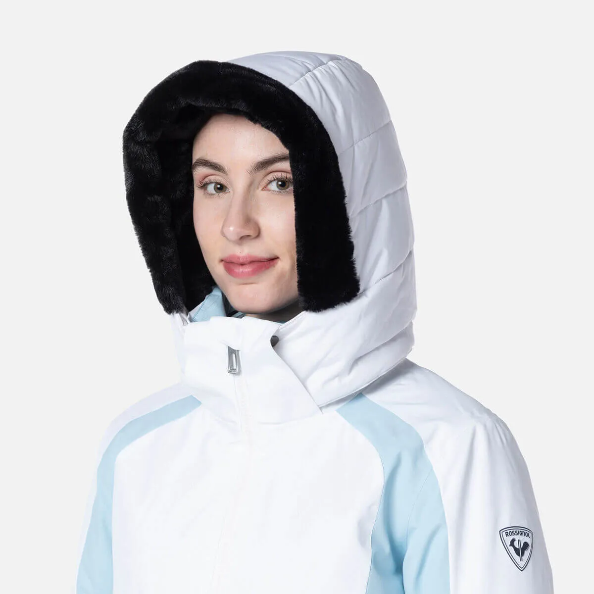 Rossignol W Controle Jacket White