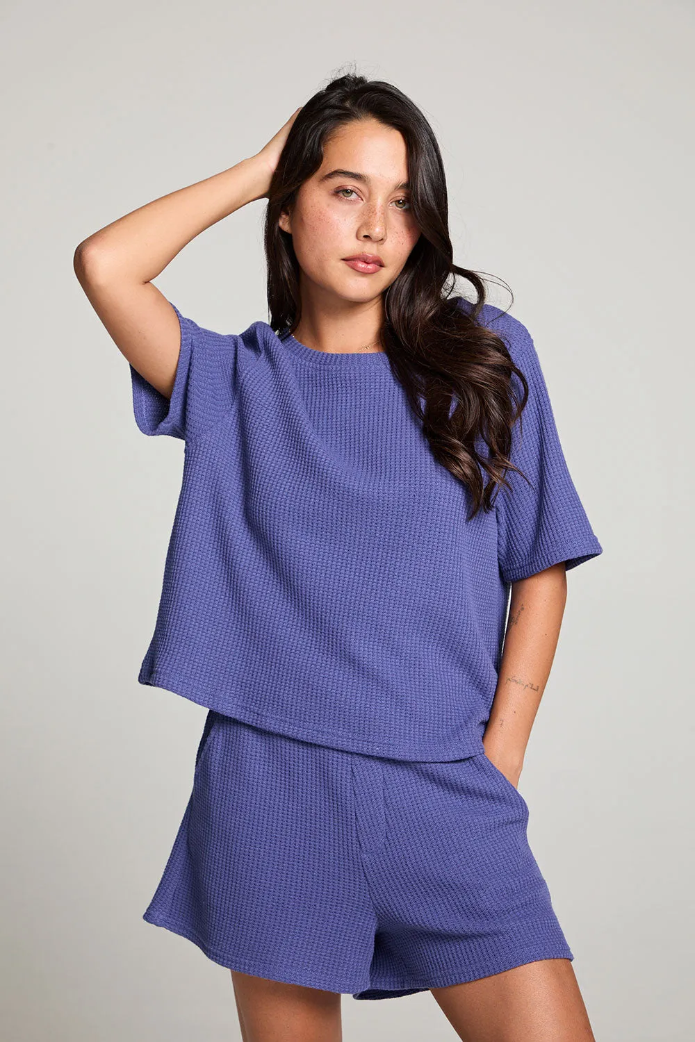 Rover Frost Blue Tee