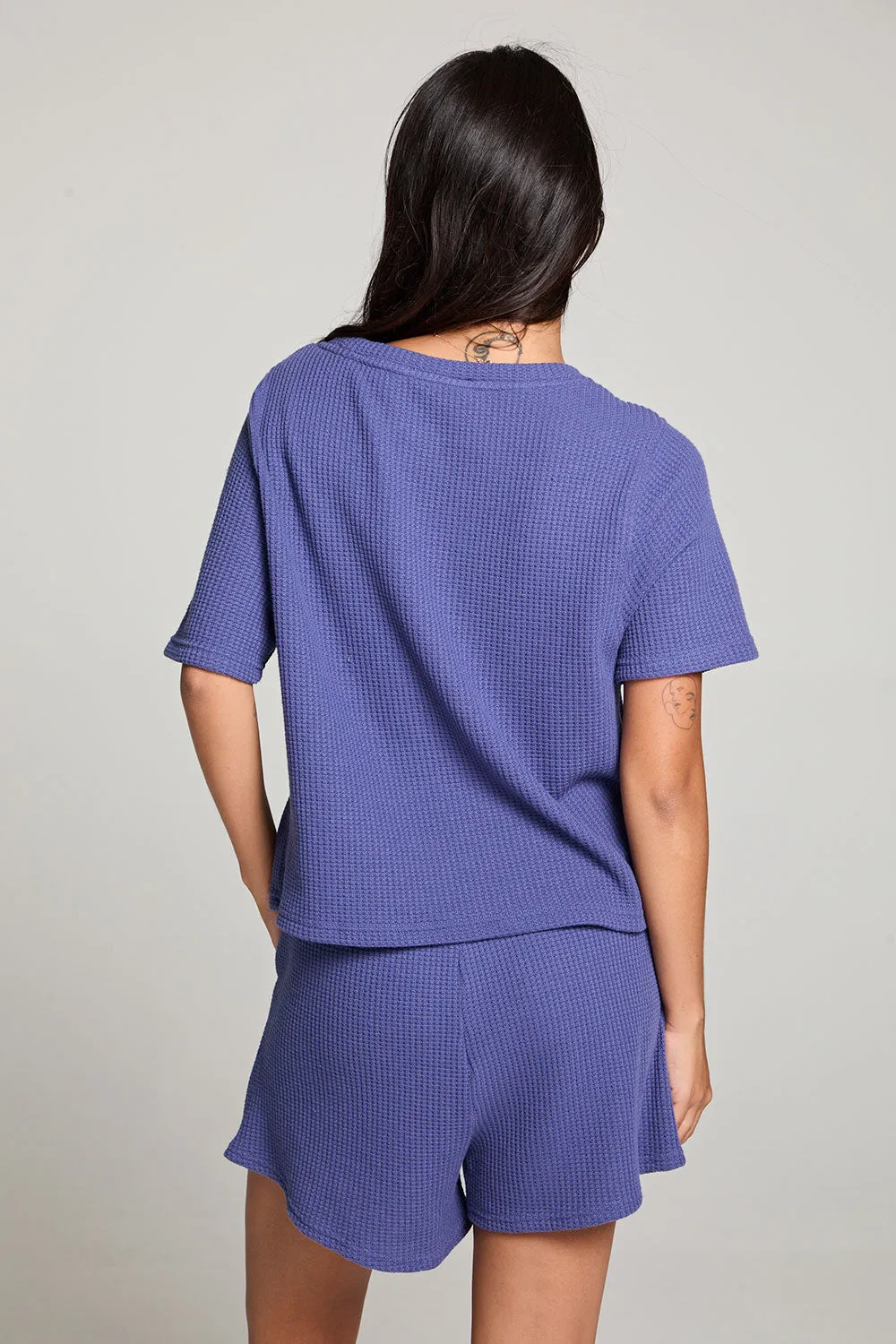 Rover Frost Blue Tee