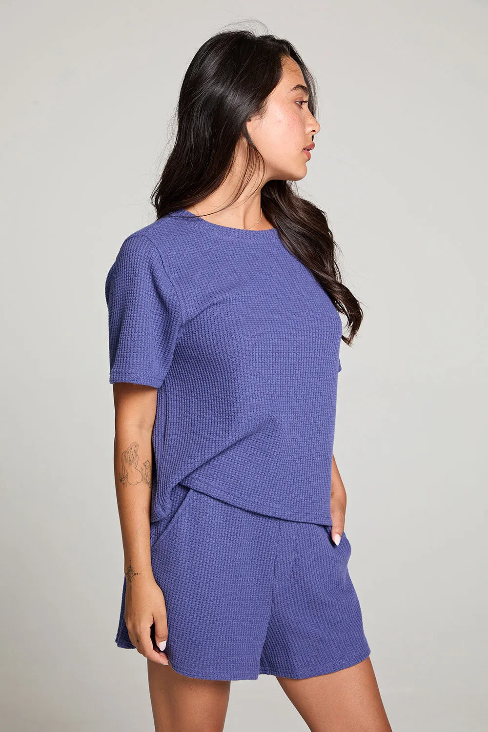 Rover Frost Blue Tee
