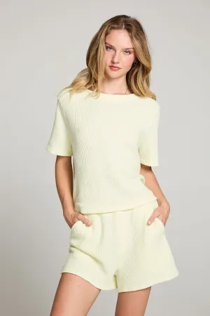 Rover Limon Yellow Tee
