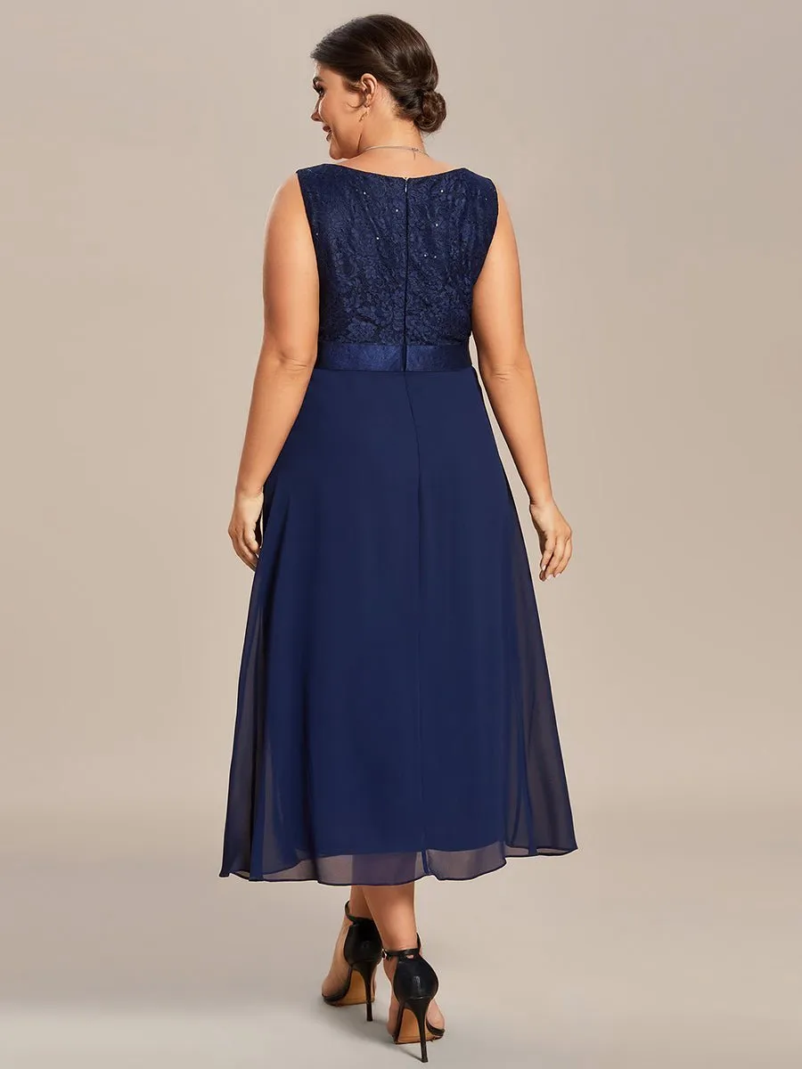 Roycebridal Aella two piece mother of the bride/groom suit in navy Express NZ wide